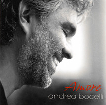 Andrea Bocelli - Amore (CD) (VG+) - £2.24 GBP