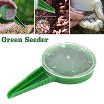 Sower Planter Tool Seed Dispenser Garden Plant Spreaders Plastic Seeder - $6.90