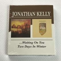 Jonathan Kelly Waiting on You Two Days in Winter 2 albums on DOUBLE CD set New - £27.50 GBP