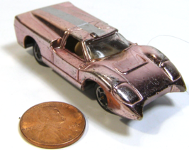 Aurora &quot;Cigar Box&quot; USA Ford &quot;J&quot; Race Car 6164 Die Cast &amp; Plastic   RV2 - $19.95