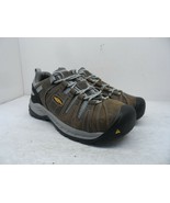 KEEN Women&#39;s Flint II Steel Toe Casual Work Shoes Cascade Brown Size 9M - £61.91 GBP