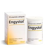 Heel Engystol х50tab Homeopathy Flu Viral Diseases Defense Immune Support - £18.42 GBP