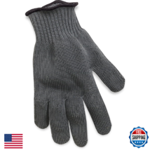 Rapala Fillet Glove (Medium) - Tuff-Knit Yarn, Stainless Steel Protection - $41.26