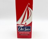 New Vintage 1993 Old Spice After Shave Splash Original 4.25 oz Full With... - £23.76 GBP