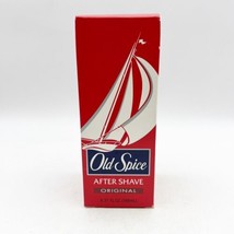 New Vintage 1993 Old Spice After Shave Splash Original 4.25 oz Full With Box - £23.88 GBP