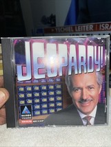 Jeopardy! PC Game Windows 95/98 (1998) CD Disc Hasbro Game Show - $7.00