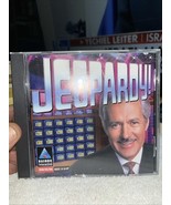 Jeopardy! PC Game Windows 95/98 (1998) CD Disc Hasbro Game Show - $7.00