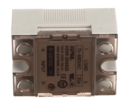 Doughpro Proluxe XSSR-DA4825 Solid State Relay 25A 75-480VAC for BC1520/... - $173.25