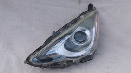 2016-2017 Toyota Prius C Headlight Lamp LED Driver Left LH image 4