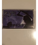 Disinter &#39;Storm Of The Witch&#39; Cassette - $40.60 CAD