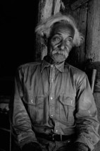 Ex-Slave Cattleman by Dorothea Lange #2 - Art Print - £16.44 GBP+