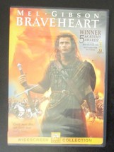 Braveheart (DVD, 2000, Widescreen) Very Good Condition - £4.66 GBP
