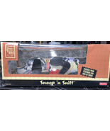 Vintage SNOOP &#39;N SNIFF Fisher Price PULL TOY Dog - - $656.30 MXN