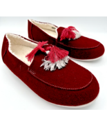 Spenco Women&#39;s Hearthside Slipper Burgundy USSP1079485 size W12 - New - €23,18 EUR