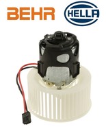 Behr-Hella Blower Motor BMW 5/6/7/HYBRID/ALPINA/M5/M6-see fitment below - $270.28 CAD
