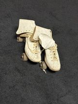 Vintage Chicago Roller Skate Co. Women's Leather Roller Skates, #78 SPL ... - $250.00