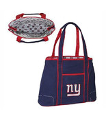NFL New York Giants Hampton Tote Bag NEW Canvas - $34.17 CAD