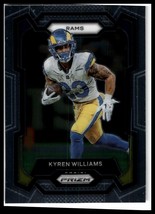 2023 Panini Prizm #167 Kyren Williams - $0.99