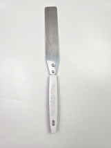 Spatula Spreader Fruit and Vines Design Handle Stainless USA Fading on H... - $9.89