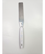 Spatula Spreader Fruit and Vines Design Handle Stainless USA Fading on H... - $9.89