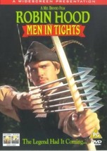 Robin Hood: Men In Tights DVD (2010) Cary Elwes, Brooks (DIR) Cert PG Pre-Owned  - £14.87 GBP