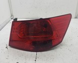 Passenger Tail Light Sedan Quarter Panel Mounted Fits 10-13 FORTE 724398 - $65.34