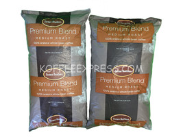 Farmer Brothers Premium Blend 100% Arabica Whole Bean Coffee (2 bags/5 lbs) 1388 - £83.93 GBP