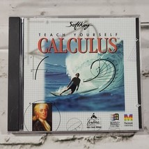 CALCULUS Teach Yourself Windows 95, 3.1 and Macintosh CD-Rom  CD - £5.44 GBP