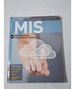 MIS - Management Information Systems 4LTR Press (2014, Trade Paperback) - $8.81 CAD
