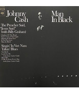 Johnny Cash – Man In Black (2024) New Sealed Vinyl LP - $68.37 CAD