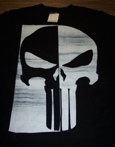 Vintage Style The Punisher Skull Marvel Comics T-Shirt Small New w/ Tag - £15.60 GBP