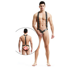 Men Sexy Sling Jockstrap Gay Horny Underwear Thong - £24.93 GBP