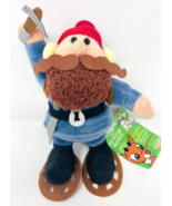 Rudolph The Red Nosed Reindeer Island Misfit Toys Yukon Cornelius Plush ... - $23.99