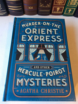Murder on the Orient Express and Other Stories by Agatha Christie - leatherbound - £35.31 GBP