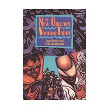 The New Orleans Voodoo Tarot/Book and Card Set Martinie, Louis/ Glassman, Sallie - $39.00