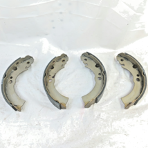 Lucas Girling BS306 Fits 1982 Nissan Sentra Rear Drum Brake Shoes Vintag... - $29.67