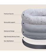 Human Dog Bed, 75''x45''x14'' Large Size Fits for Adults, Washable Cover... - $2,944.63 MXN Human Dog Bed, 75''x45''x14'' Large Size Fits for Adults, Washable Cover... - $2,944.63 MXN