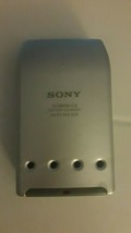 Sony BCG-34HNB AA or AAA Battery Charger - $9.50