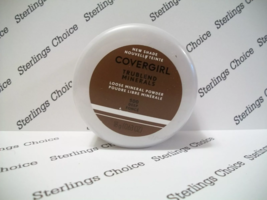 Covergirl Trublend Minerals Loose Mineral Powder #500 Deep - $6.87