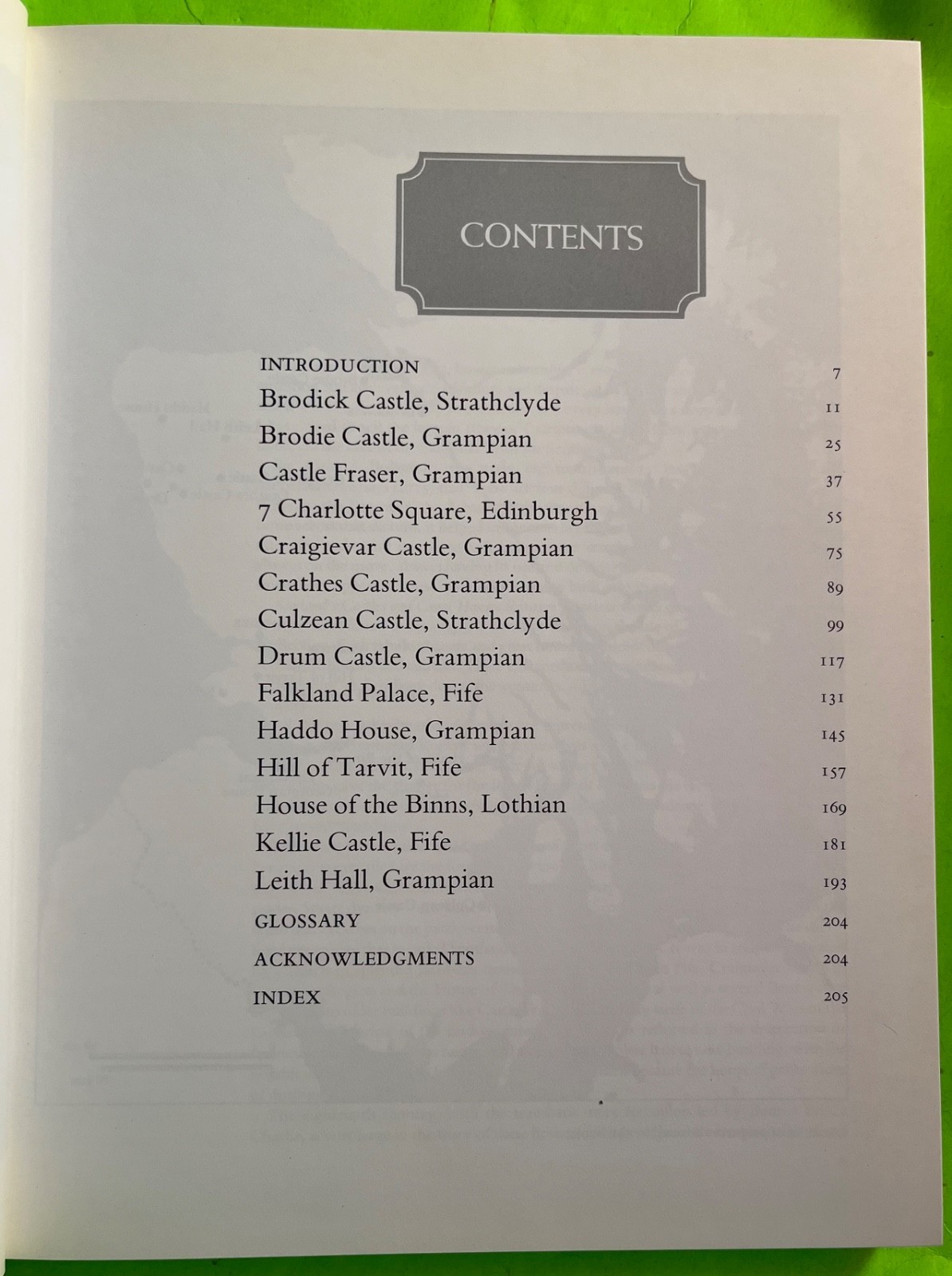 Vtg Scotlands Castles and Great Houses by Magnus Magnusson (HCDJ 1981) Item image 4