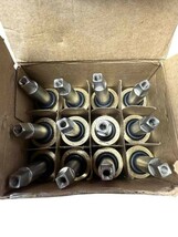 12 Pieces Chicago Faucet Left-Hand Quaturn Compression Operating Cartridge - $113.84