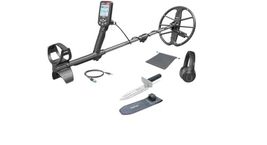 Nokta Simplex Ultra WHP Metal Detector Set (Metal Detector + Pinpointer) - $422.00