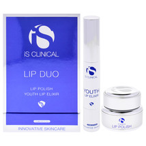 Lip Duo by iS Clinical for Unisex - 2 Pc 0.5oz Lip Polish, 0.12oz Youth ... - $1,074.55 MXN