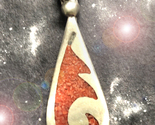 HAUNTED NECKLACE RED FLAME HEARTCALL TO LOVE MAGICK HIGHEST LIGHT COLLEC... - $603.33