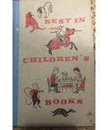 Best In Children’s Books Nelson Doubleday 1959 Hardcover Book - £7.81 GBP