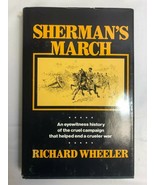 Sherman&#39;s March, Richard Wheeler, 1978, HB - £11.17 GBP