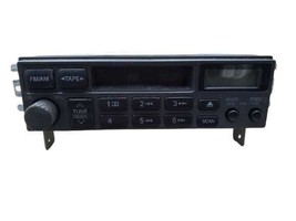 Audio Equipment Radio Receiver Am-fm-stereo-cassette Fits 01-06 ELANTRA 343534 - $54.45