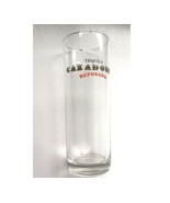 TEQUILA CAZADORES REPOSADO HIGH BALL CHIMNEY GLASS - $5.95 per glass + s... - $5.95