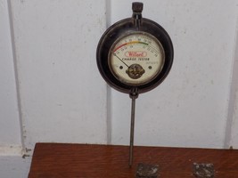 Vintage Willard Charge Tester with Bakelite Case - $64.35