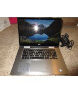 Dell Inspiron 15 7573 2-in-1 Notebook I7-8550U 16GB 512 SSD - $5,503.23 MXN